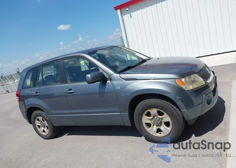 2006 Suzuki Grand Vitara z USA, uszkodzony, nr VIN JS3TE941564103262